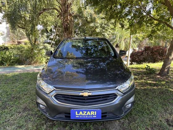 CHEVROLET ONIX 1.4 MPFI LTZ 8V FLEX 4P AUTOMÁTICO CHEVROLET ONIX 1.4 MPFI LTZ 8V FLEX 4P AUTOMÁTICO